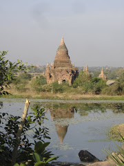 Pagoda en BAGAN