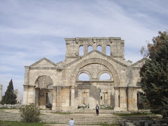 Basílica de San Simeón el estilita S, IV