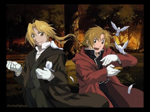 Fullmetal Alchemist the Movie: Conqueror of Shamballa