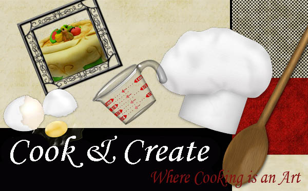 cook and create