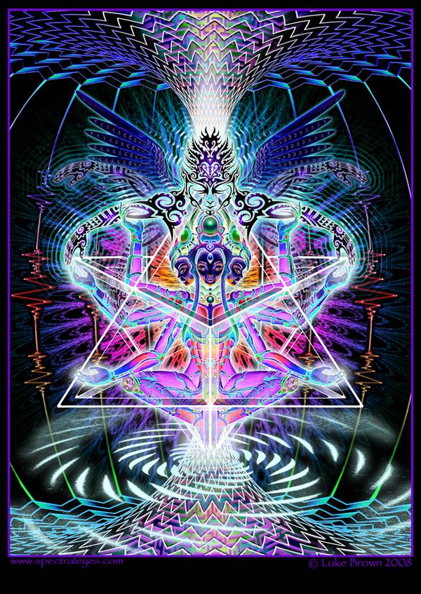 Dmt Art