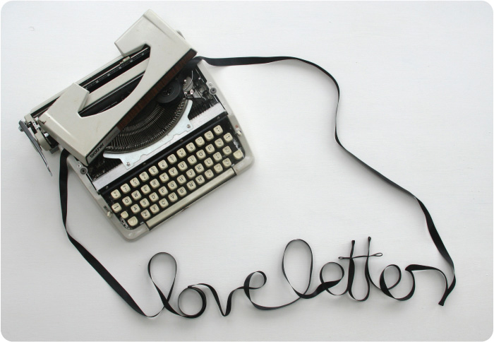 Writing About Love