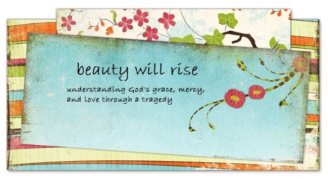beauty will rise