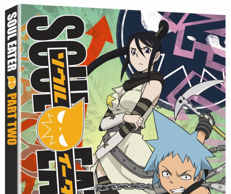 The Best Of Soul Eater With DVD Japanese Audio CD / DVD region code 2