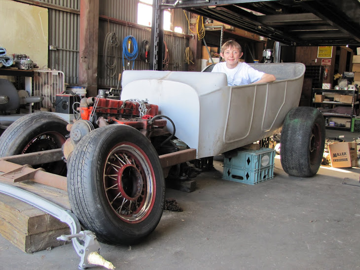 Building a TBucket