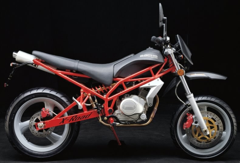 Motor Minerva XRoad 125cc Modifikasi Dan Spesifikasi Motor