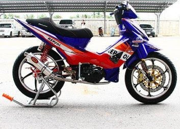 Modif Absolute Revo