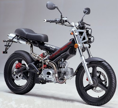 Sachs Madass 250