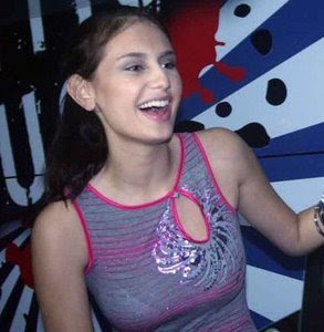 VJ Marissa Nasution VJ Marissa Nasution pic