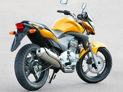 Honda CB 300R