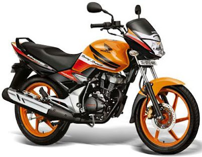 Honda New MegaPro 