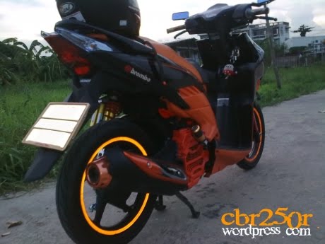 Vario Cbs Modif