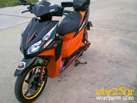 Vario Cbs Modif