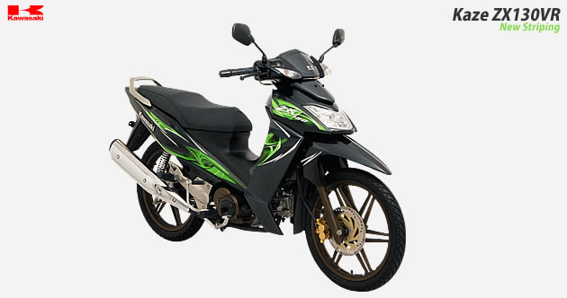 zx 135 kawasaki