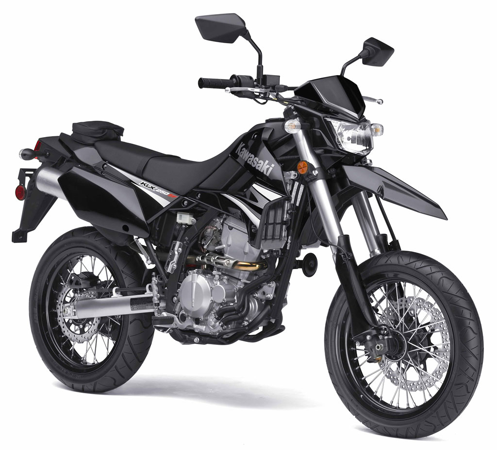 Kawasaki TrailL KLX 250S Modifikasi Dan Spesifikasi Motor