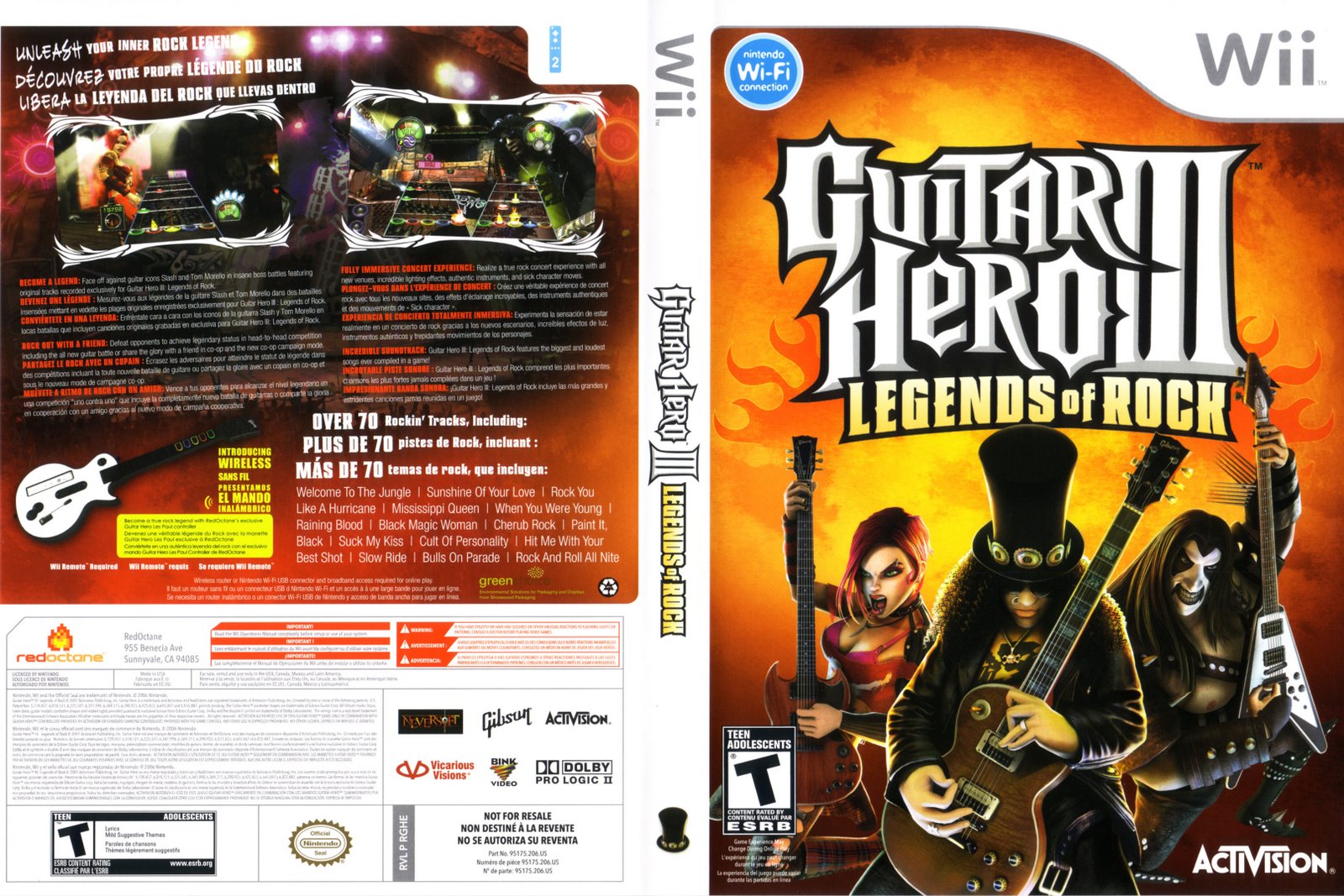 guitar hero 3 songs wii guitar hero 3 songs wii