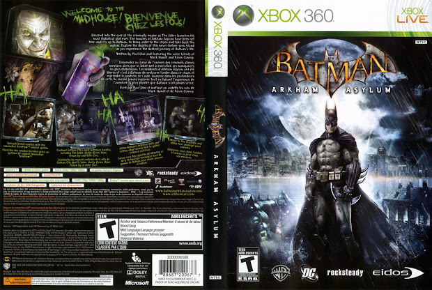 Batman Arkham Asylum Walkthrough Xbox 360 Vtwctr Batman Arkham Asylum Walkthrough Xbox 360 Vtwctr