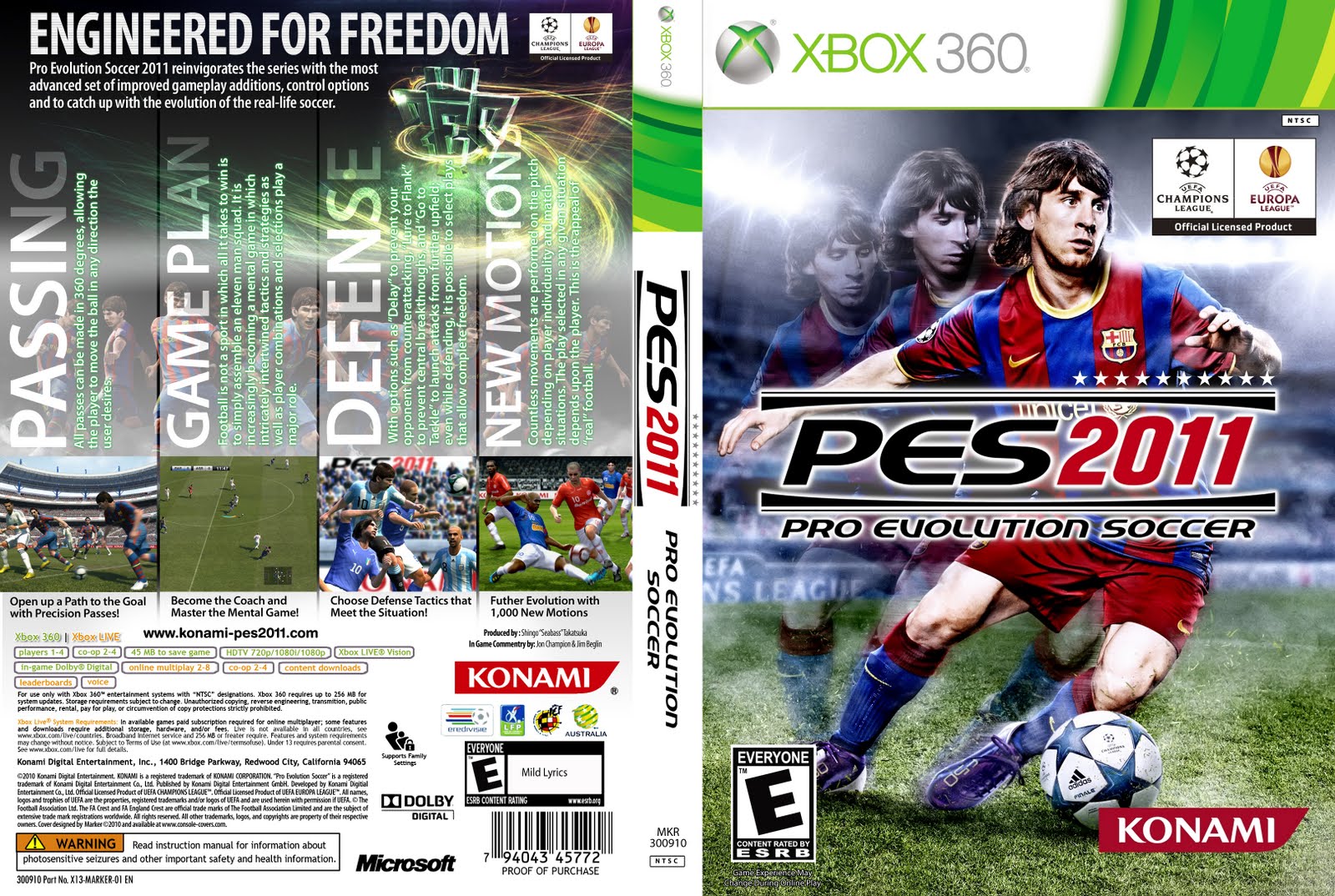 Pro Evolution Soccer - Wikipedia