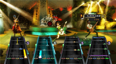 Band Hero Song List