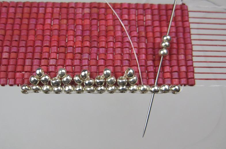 Beads Beading Beaded, with Erin Having the edge on!