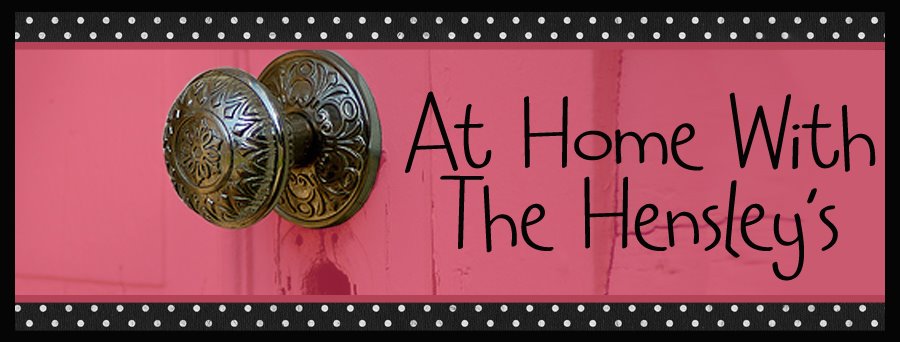 The Hensley Happenings