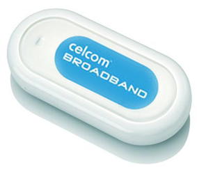 Celcom Poster