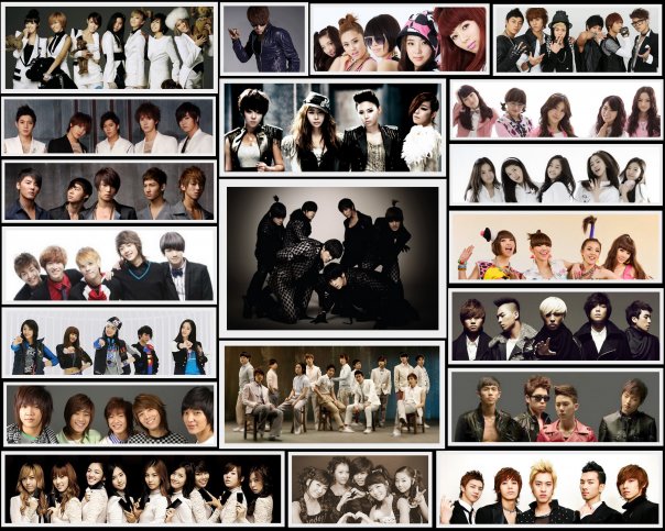 New K-Pop Mosaic!