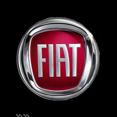 FIAT x VOLKSWAGEM x CHEVROLET Fiat500USA-Fiat+logo+black