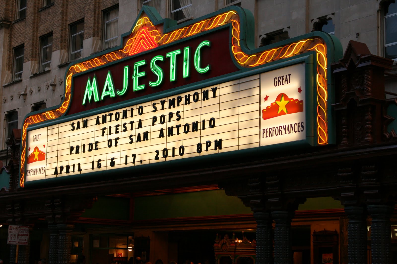 Majestic Theater San Antonio Upcoming Events