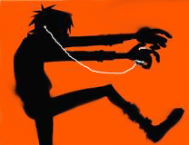 ipod zombie