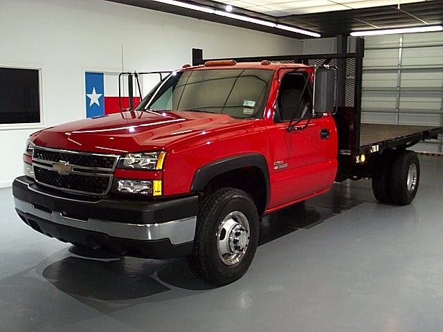 National Crane: New 2006 CHEVY 3500 DUALLY HAULER BED ... fuse box for chevy trucks 