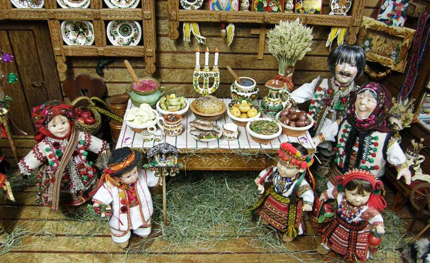 On Second Thought: Christmas in Ukraine