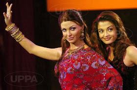 aishwarya rai in madam tussad museum pictures