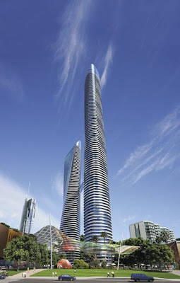 World's Tallest Sky Homes