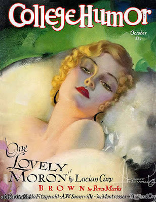 College Humor Magazine (1925)