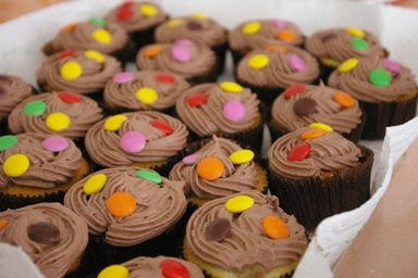 Üzümlü Muffin (42 adet)