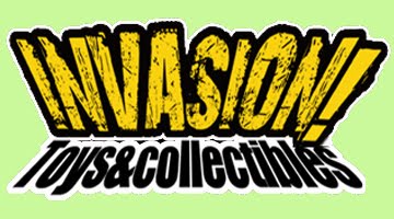 Invasion!toys&collectibles