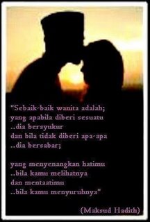 Sebuah IMPIAN BiDADARA & BiDADARi ALLAH S.W.T