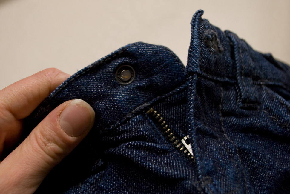 How to.... do something How to fix a broken snap on kids pant