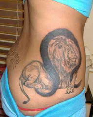 Leo Free Horoscope Tattoo