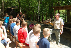 Nature Center Presentations and Tours