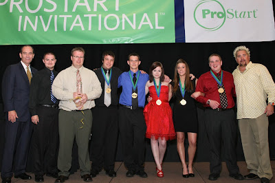  Culinary Events on First Place Culinary Team From Herndon Career Center In Missouri
