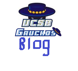 UCSB Gauchos Blog Logo