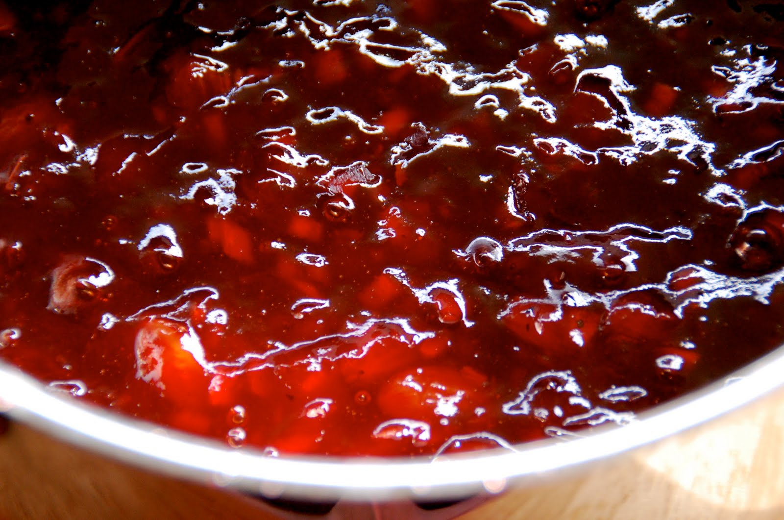 From Scratchistan Asian Plum Sauce from Scratch