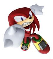 Knuckles The Echidna Knuckles+2