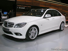 New 2007 Mercedes Benz C-CLASS
