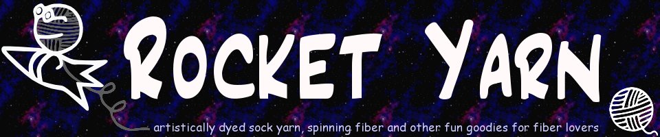 Rocket Yarn