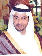 H.H. Sheikh Hamdan Bin Zayed Al Nahyan, the Ruler's Representative in the Western Region