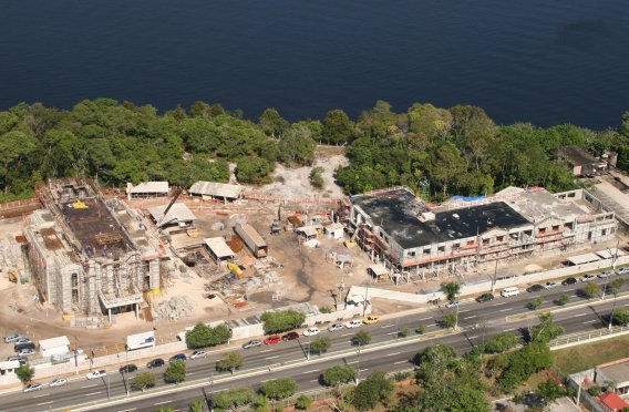 Manaus Temple