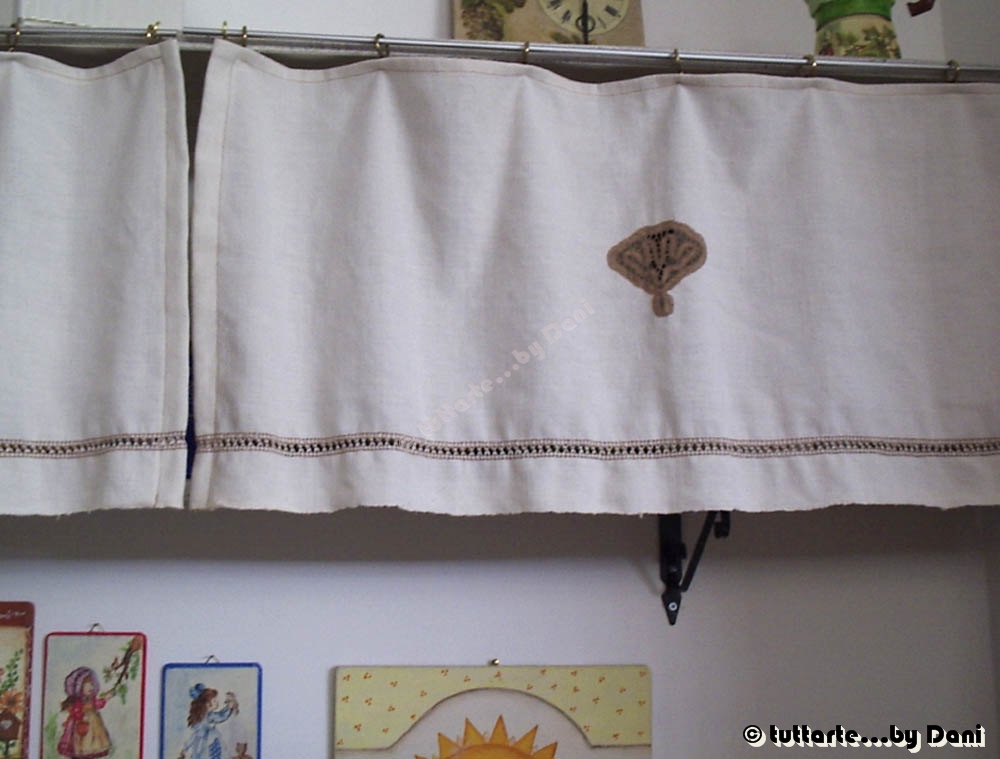 Tuttarte....: Tendine rustiche